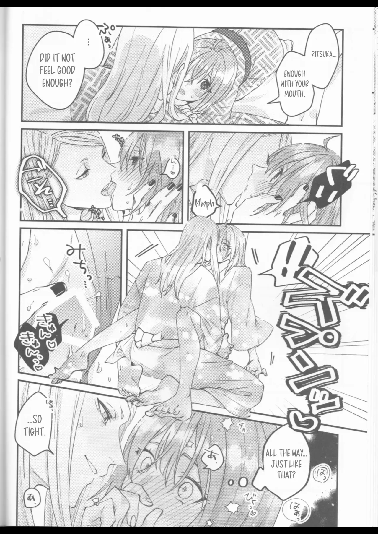 A Holiday For Two page 25