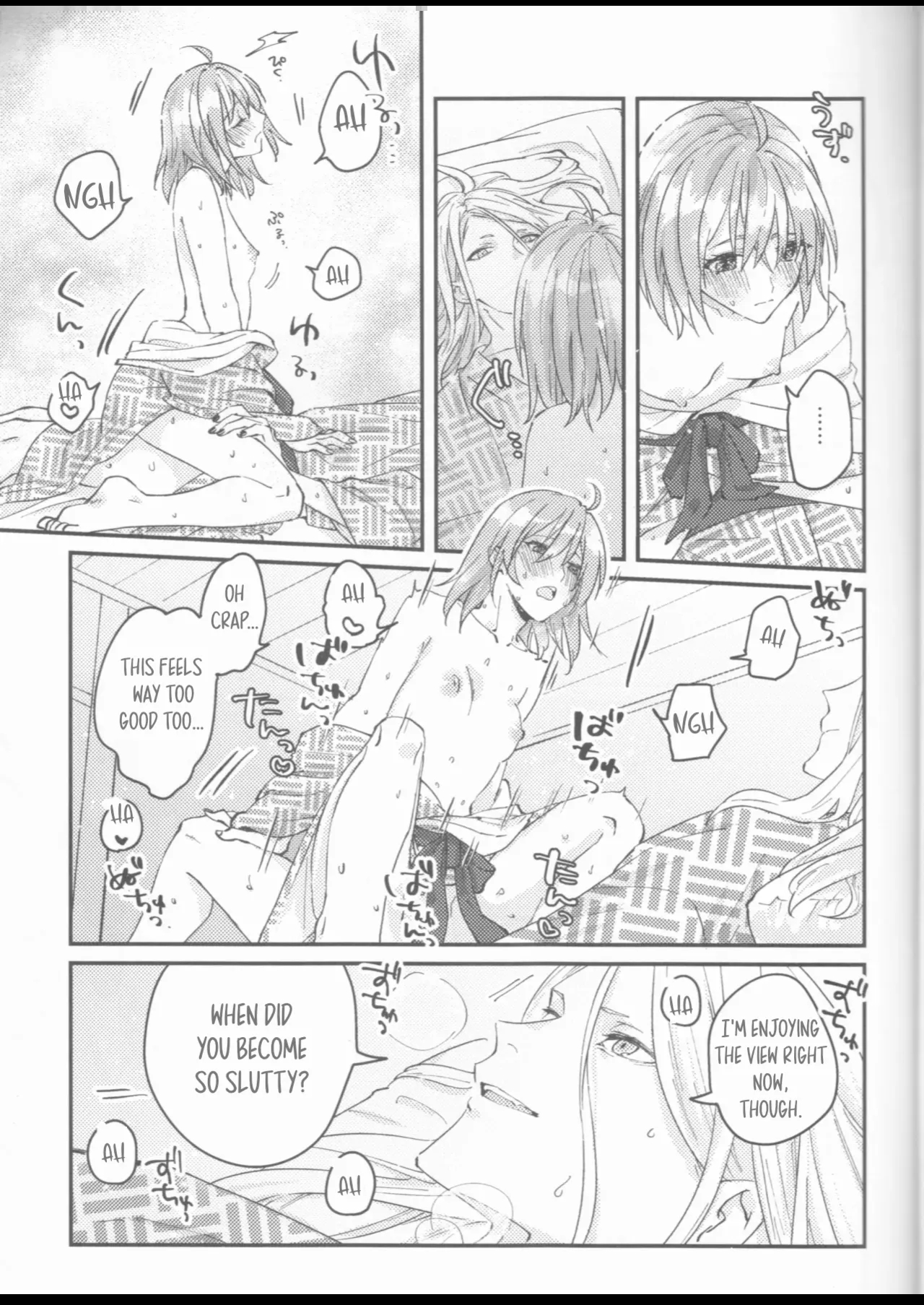 A Holiday For Two page 28