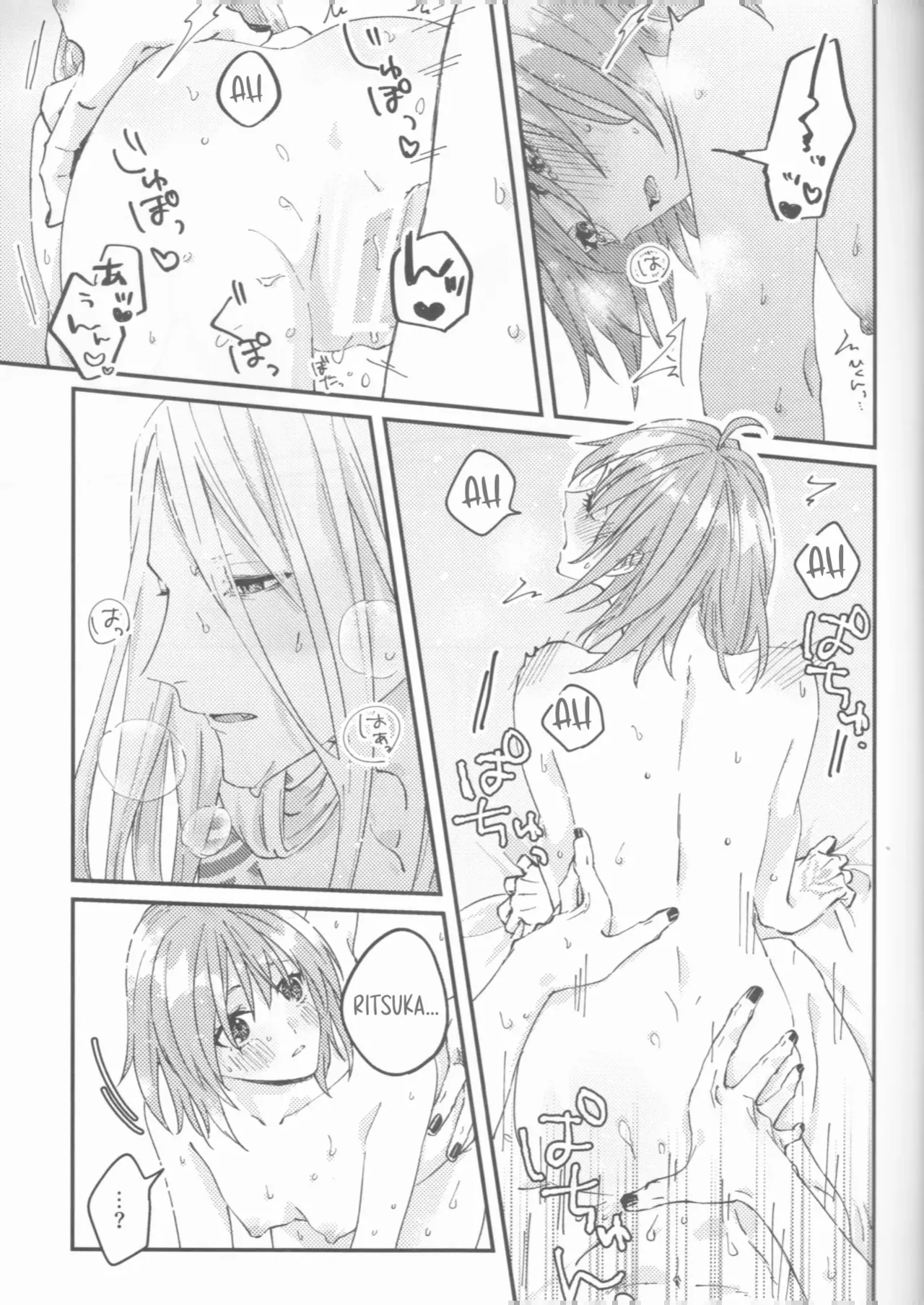 A Holiday For Two page 30