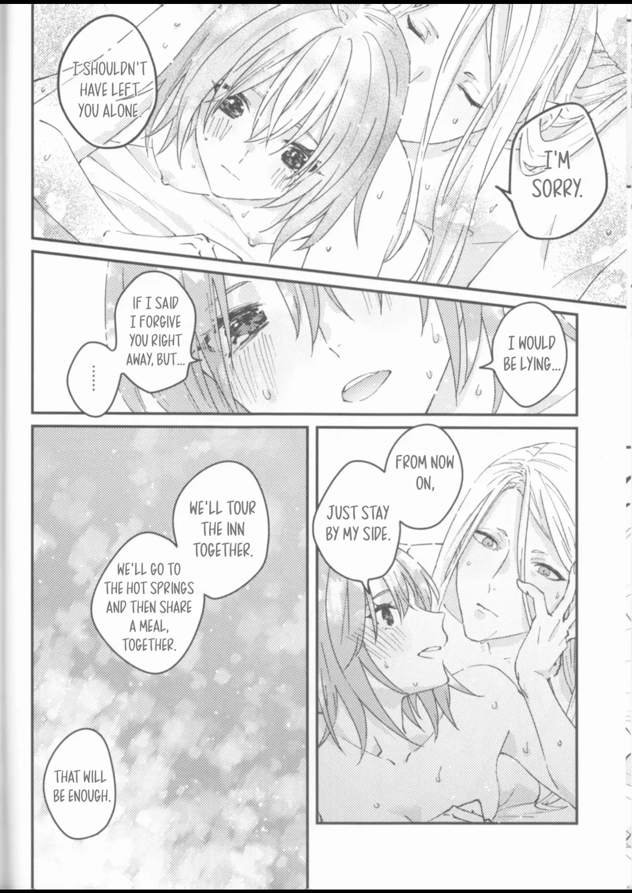 A Holiday For Two page 31