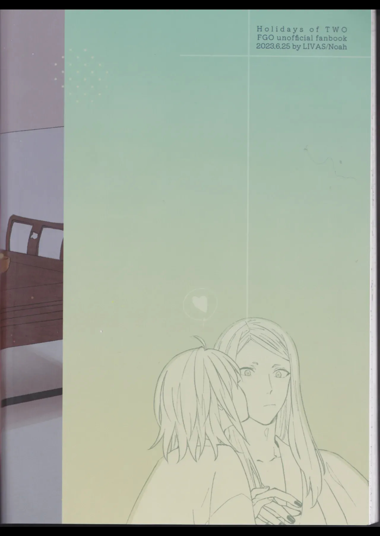 A Holiday For Two page 38