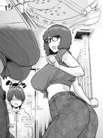 A Lady Giving Me A 1000 Yen Haircut 5 page 3