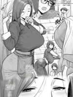 A Lady Giving Me A 1000 Yen Haircut 5 page 4