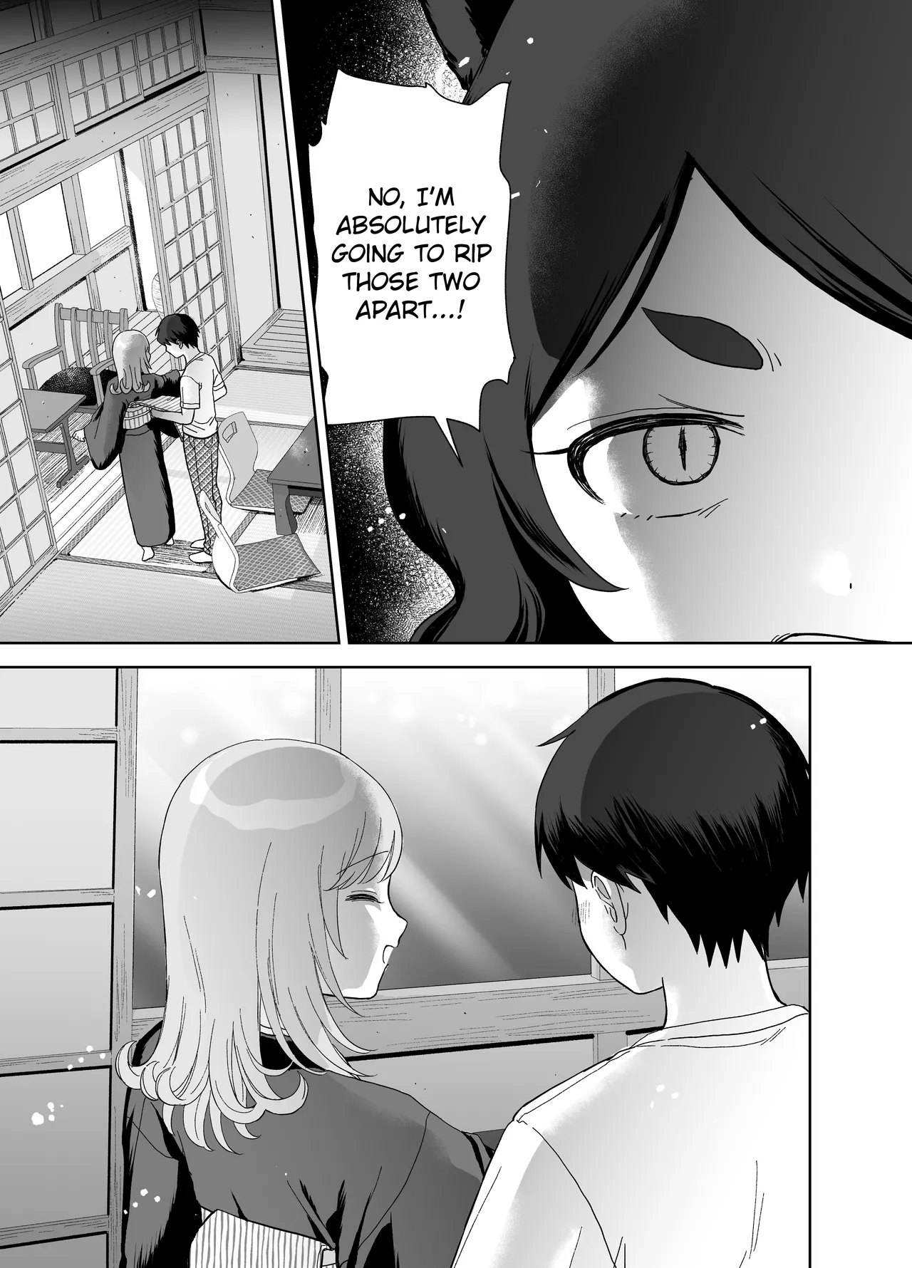 A Rabbit In Heat Breeds Under The Full Moon page 61