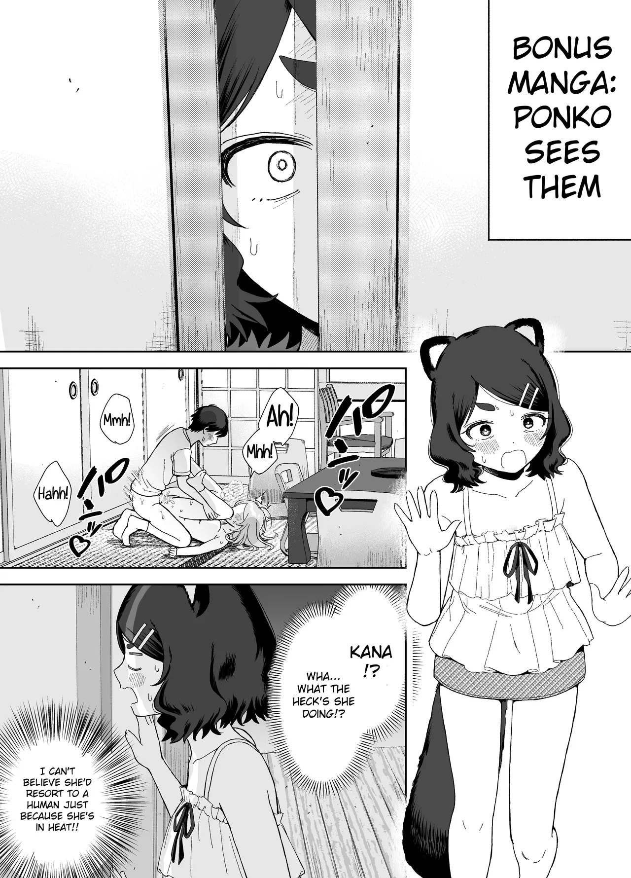 A Rabbit In Heat Breeds Under The Full Moon page 63