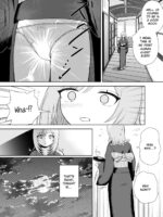 A Rabbit In Heat Breeds Under The Full Moon page 7