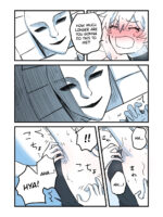 A Slender Girl Falls Into A Tickling Trap And Has Her Weak Spots Targeted page 10