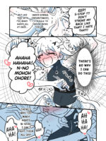 A Slender Girl Falls Into A Tickling Trap And Has Her Weak Spots Targeted page 7
