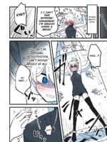A Slender Girl Falls Into A Tickling Trap And Has Her Weak Spots Targeted page 8
