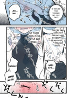 A Slender Girl Falls Into A Tickling Trap And Has Her Weak Spots Targeted page 9