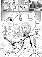 A Story About A Pair Of Thieves Who Swap Bodies With A Beautiful Elf And A Village Girl And Take Over Their Lives. page 2