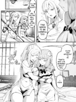 A Story About A Pair Of Thieves Who Swap Bodies With A Beautiful Elf And A Village Girl And Take Over Their Lives. page 3