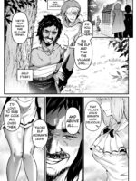 A Story About A Pair Of Thieves Who Swap Bodies With A Beautiful Elf And A Village Girl And Take Over Their Lives. page 4