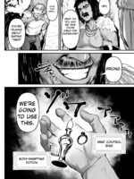A Story About A Pair Of Thieves Who Swap Bodies With A Beautiful Elf And A Village Girl And Take Over Their Lives. page 5