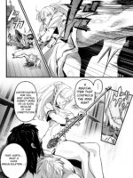 A Story About A Pair Of Thieves Who Swap Bodies With A Beautiful Elf And A Village Girl And Take Over Their Lives. page 7