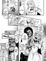A Story About A Pair Of Thieves Who Swap Bodies With A Beautiful Elf And A Village Girl And Take Over Their Lives. page 8
