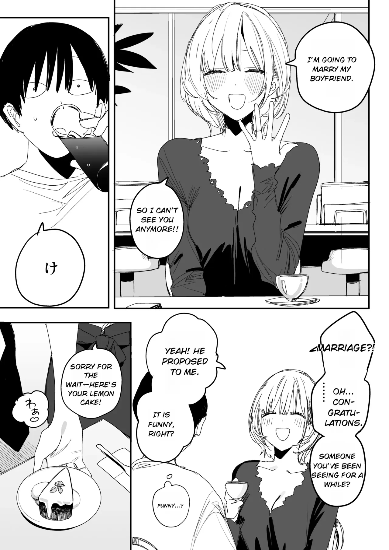 A Story About Having One Last Wild, Wild Sex Session With My Ex-fuck Buddy— The One Who Messed With My Kinks And Then Got Married Behind My Back page 38