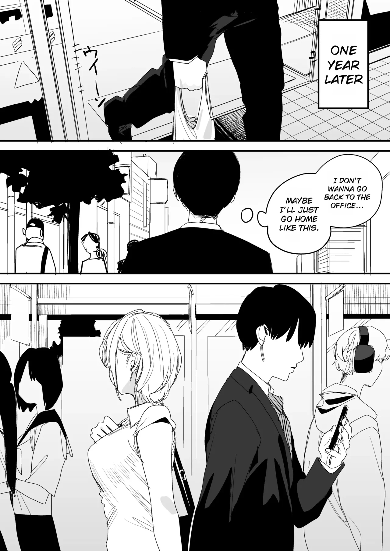 A Story About Having One Last Wild, Wild Sex Session With My Ex-fuck Buddy— The One Who Messed With My Kinks And Then Got Married Behind My Back page 70