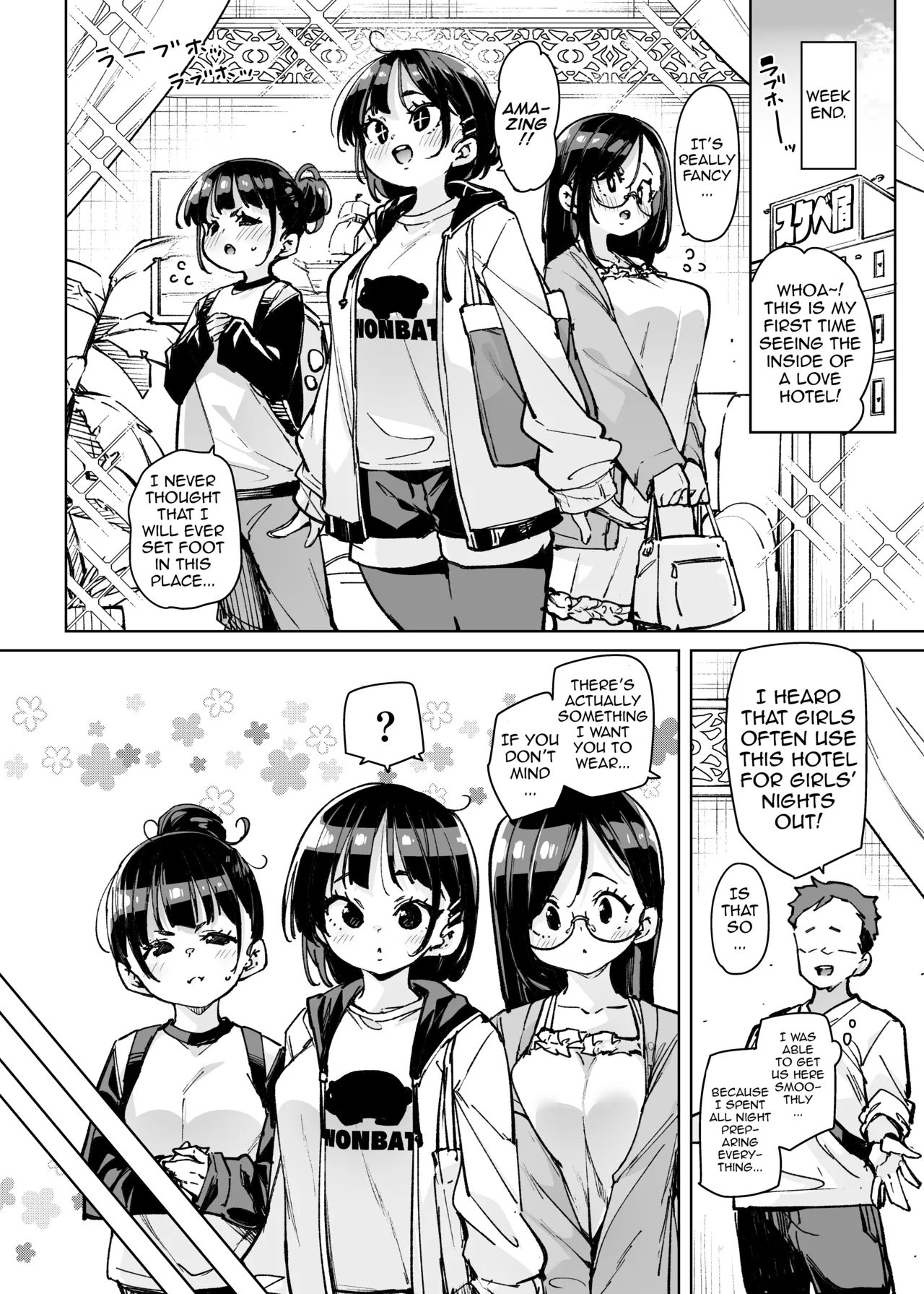 A Story About Impregnating Plain-looking Juniors In A World Where Looks Are Everything page 31