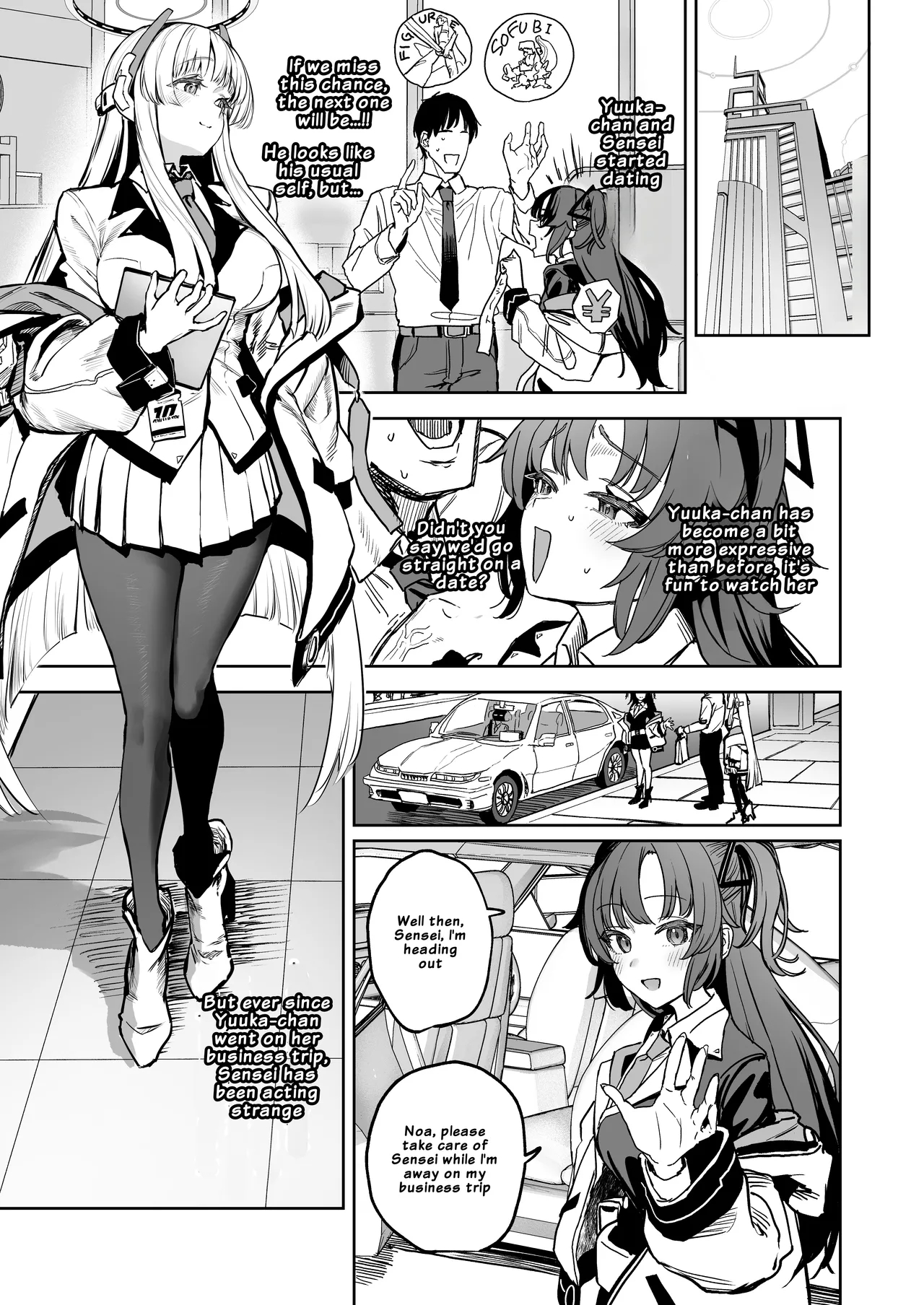 A Week Of Depraved Raw Creampies page 2
