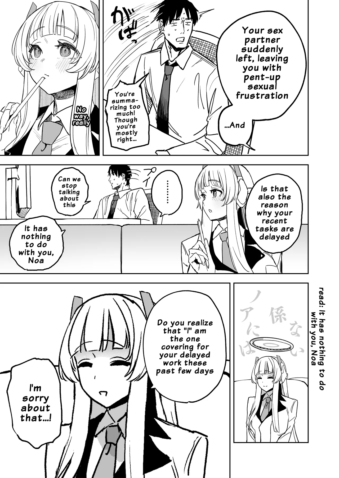 A Week Of Depraved Raw Creampies page 4
