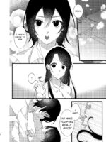 A World Where Everything About You Is Precious page 4