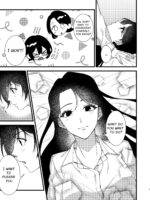 A World Where Everything About You Is Precious page 5