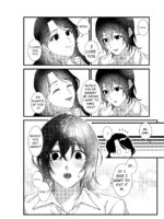A World Where Everything About You Is Precious page 8