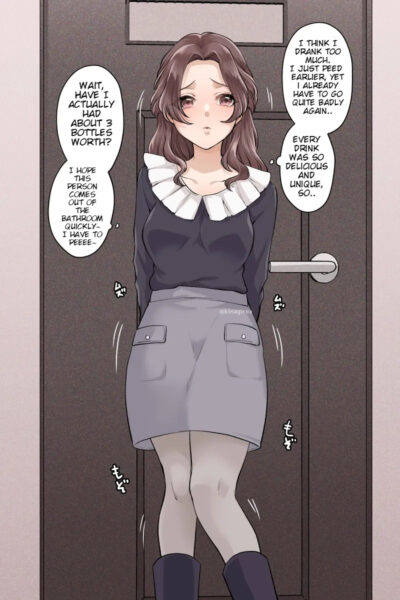 Affected By The Sound page 1