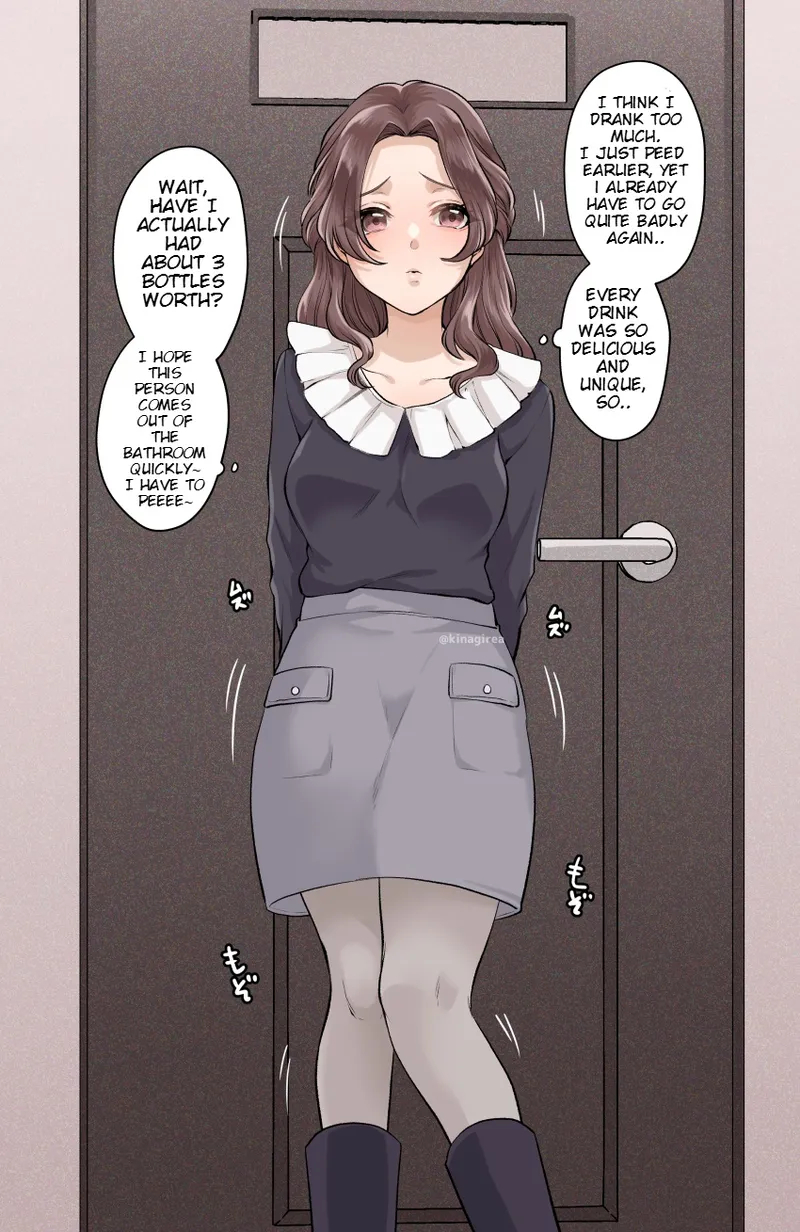Affected By The Sound page 1