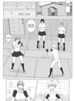 After-school Battle For Supremacy Between Boys And Girls page 5