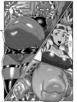 Ahsoka And Aalya Became Seedbeds page 8