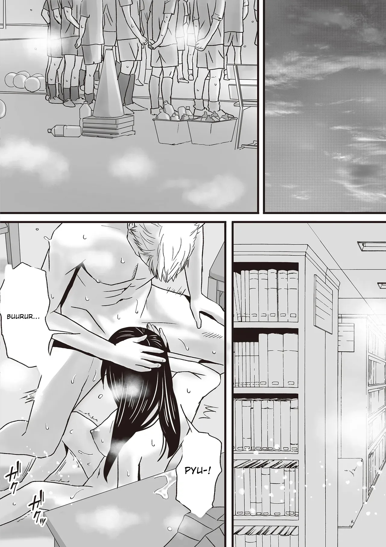 Aimai Na Bokura 2 Kanojo Wa Tabun, Korekara Mechakucha Sex Suru page 104