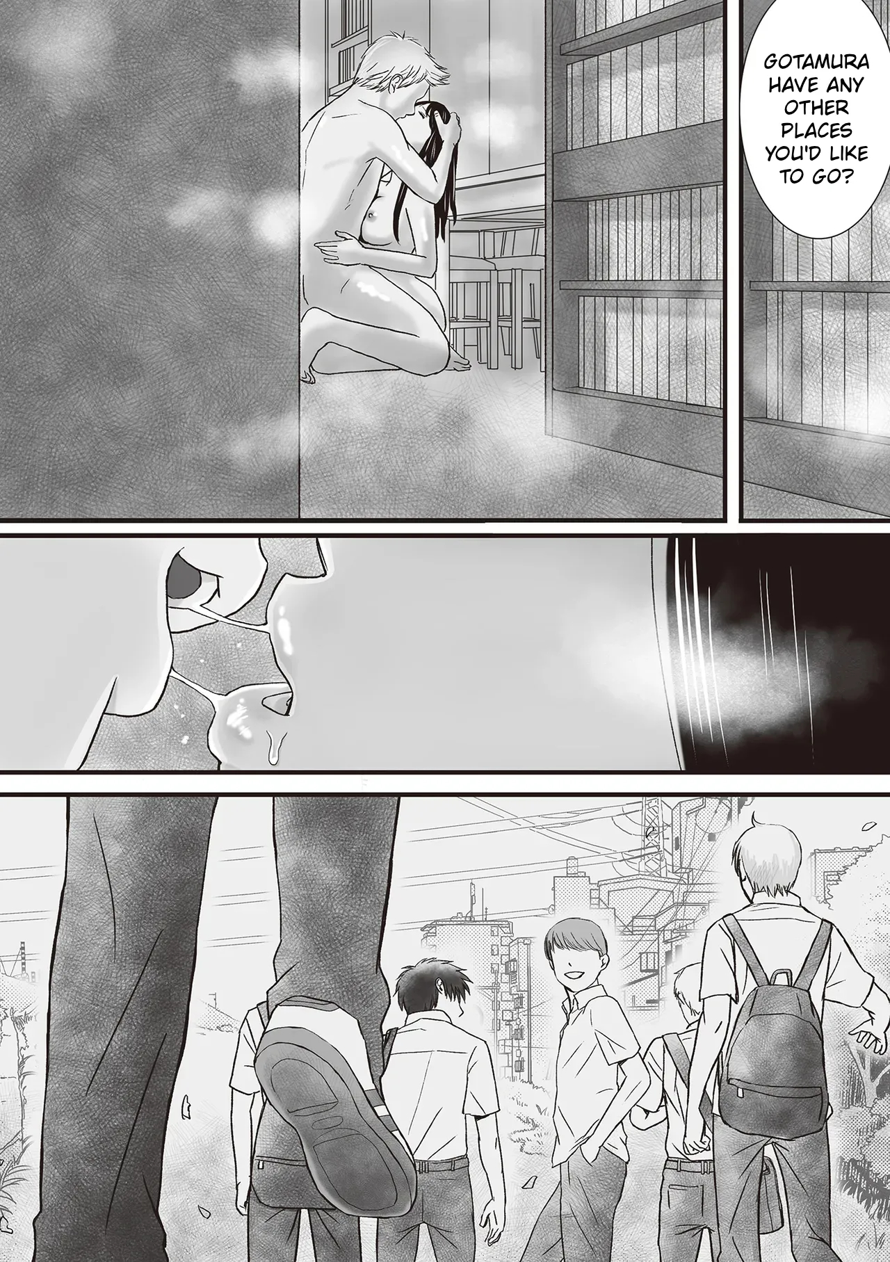 Aimai Na Bokura 2 Kanojo Wa Tabun, Korekara Mechakucha Sex Suru page 110