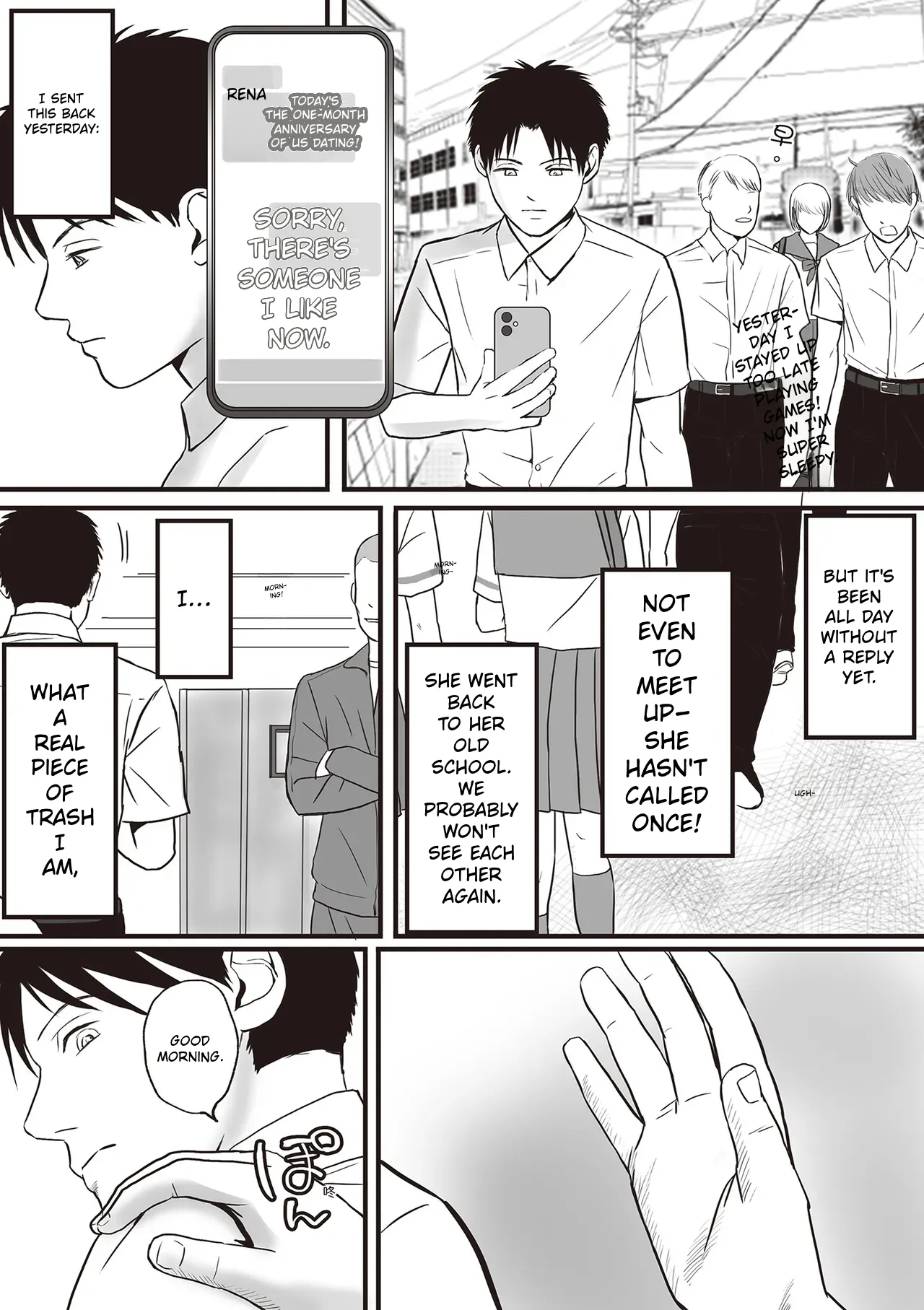 Aimai Na Bokura 2 Kanojo Wa Tabun, Korekara Mechakucha Sex Suru page 15