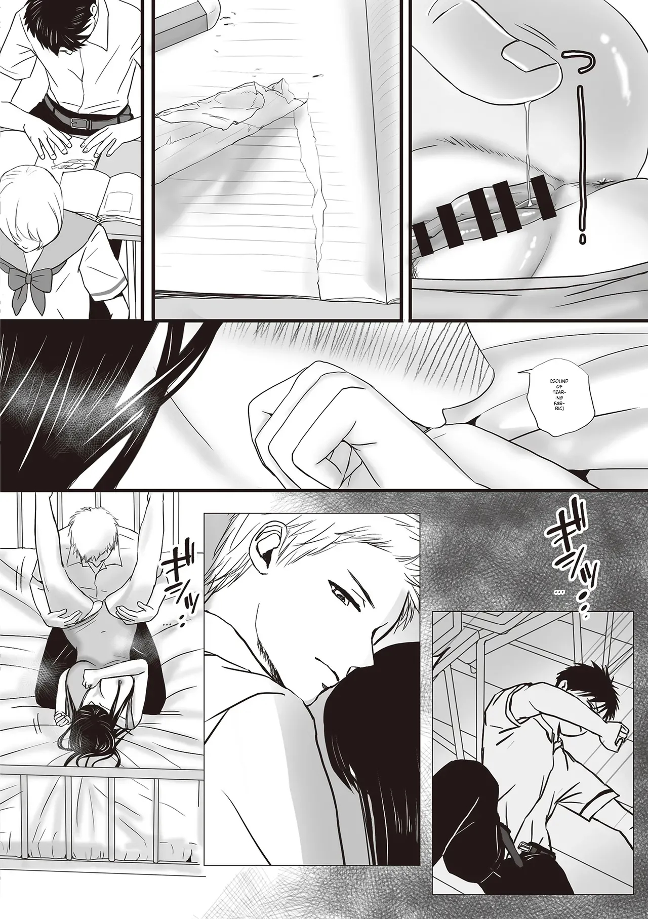 Aimai Na Bokura 2 Kanojo Wa Tabun, Korekara Mechakucha Sex Suru page 34