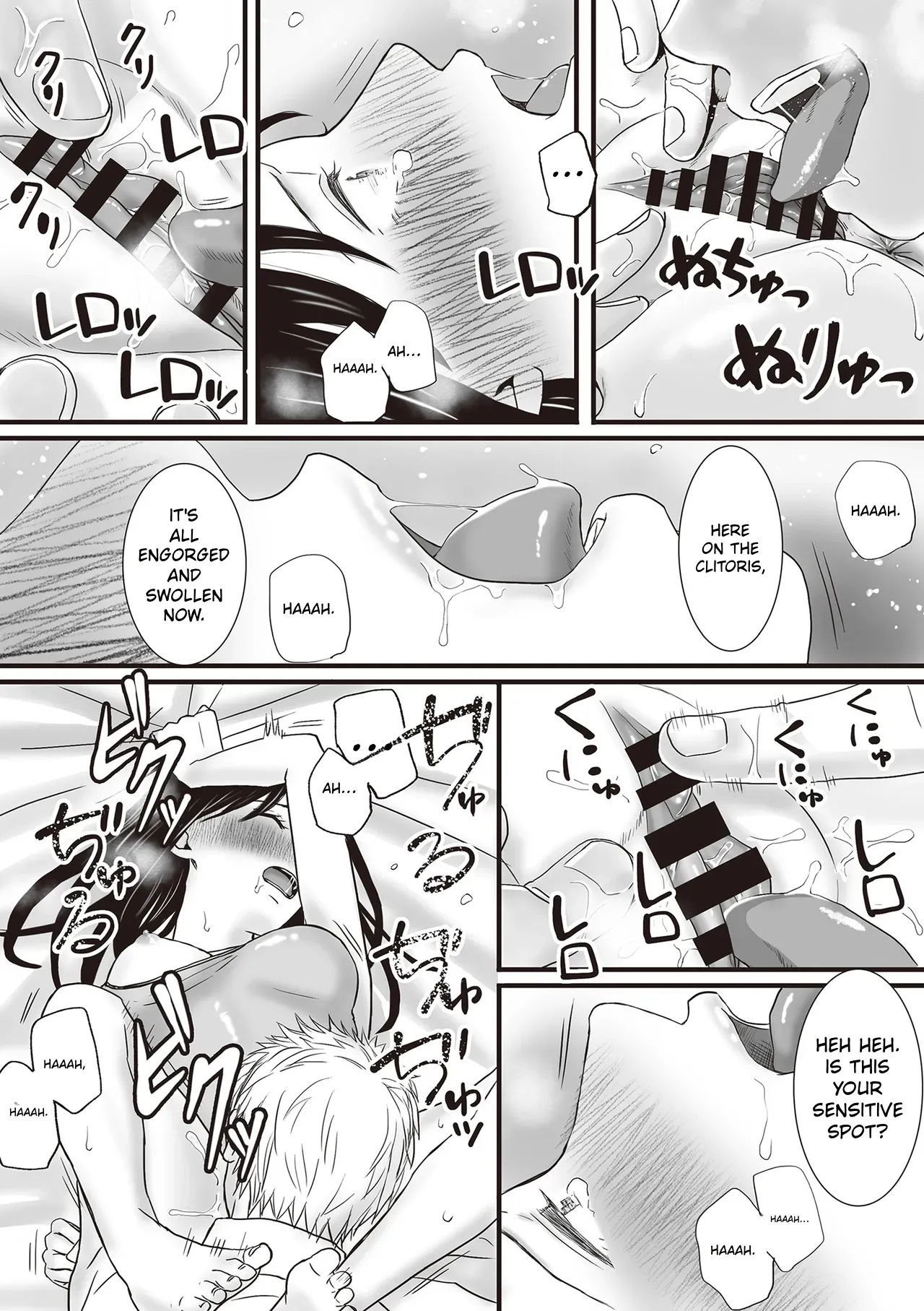 Aimai Na Bokura 2 Kanojo Wa Tabun, Korekara Mechakucha Sex Suru page 37