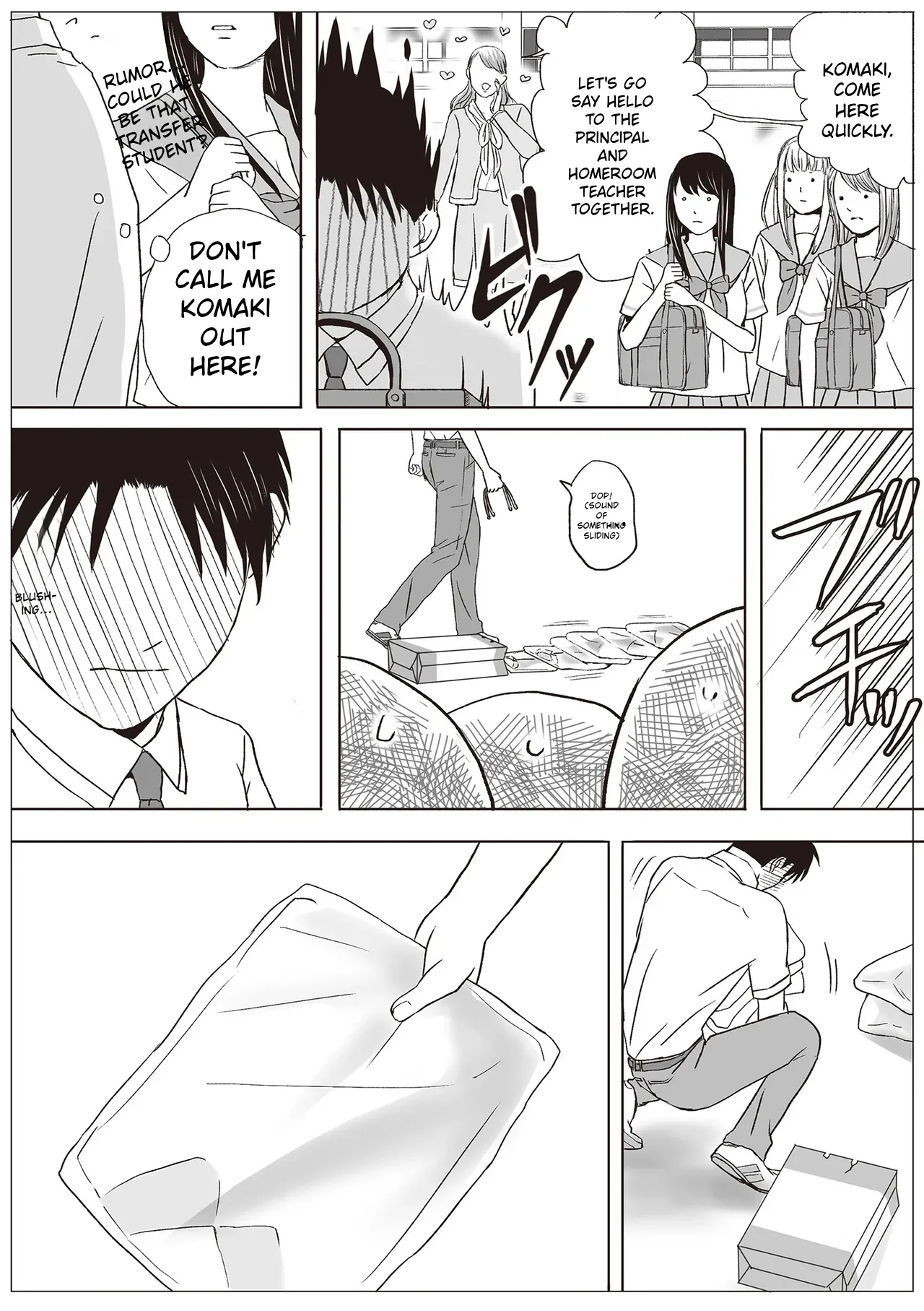 Aimai Na Bokura 2 Kanojo Wa Tabun, Korekara Mechakucha Sex Suru page 4