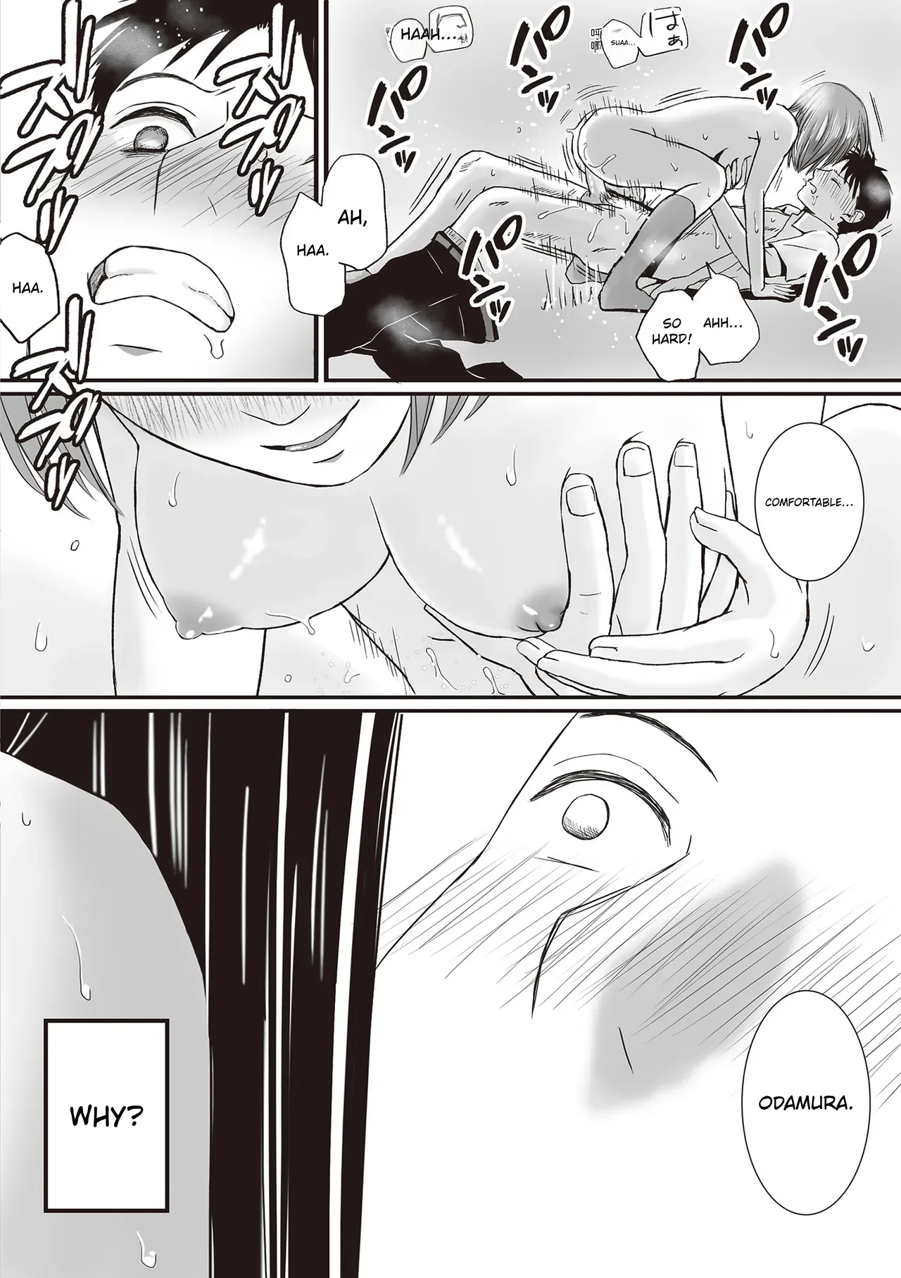 Aimai Na Bokura 2 Kanojo Wa Tabun, Korekara Mechakucha Sex Suru page 52
