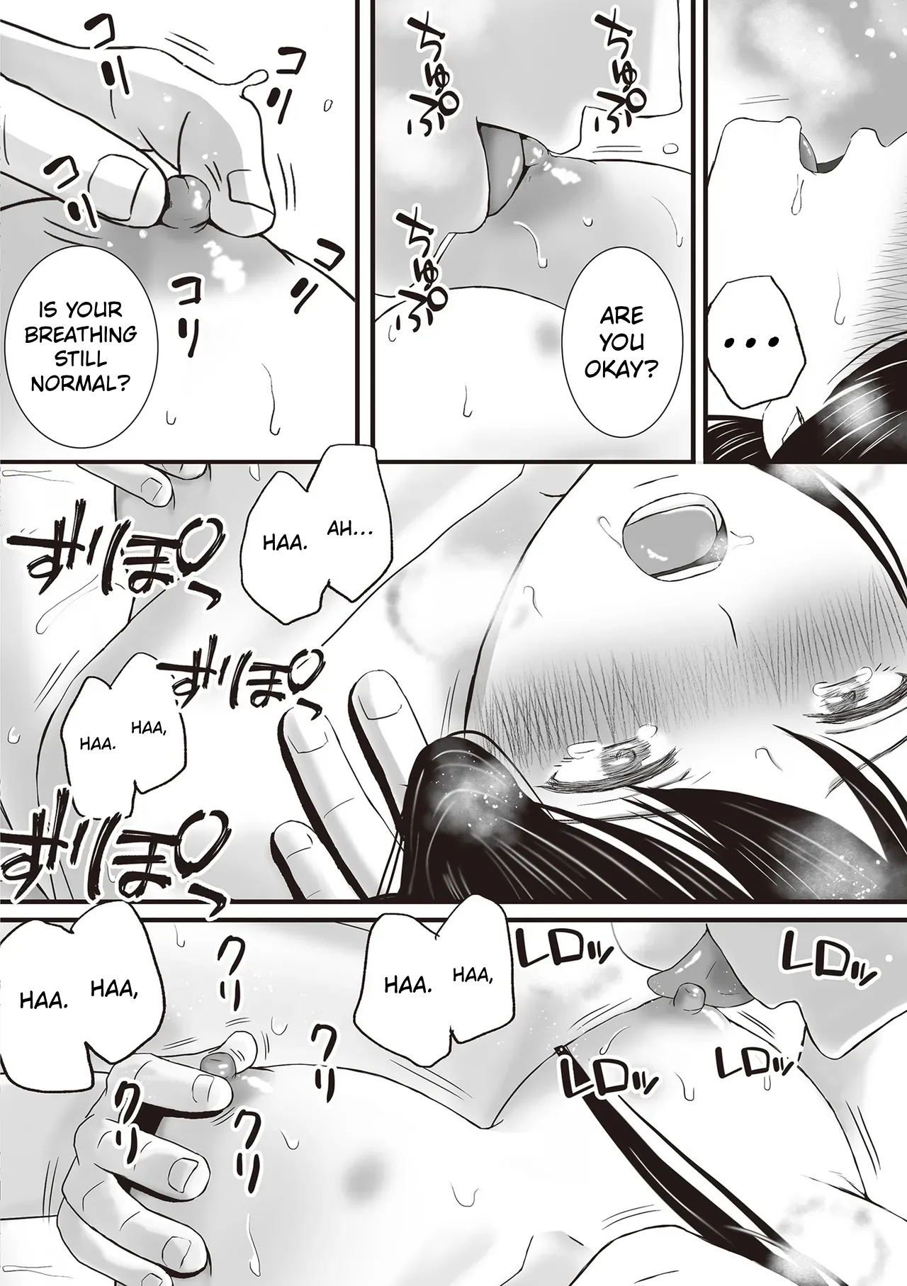 Aimai Na Bokura 2 Kanojo Wa Tabun, Korekara Mechakucha Sex Suru page 54