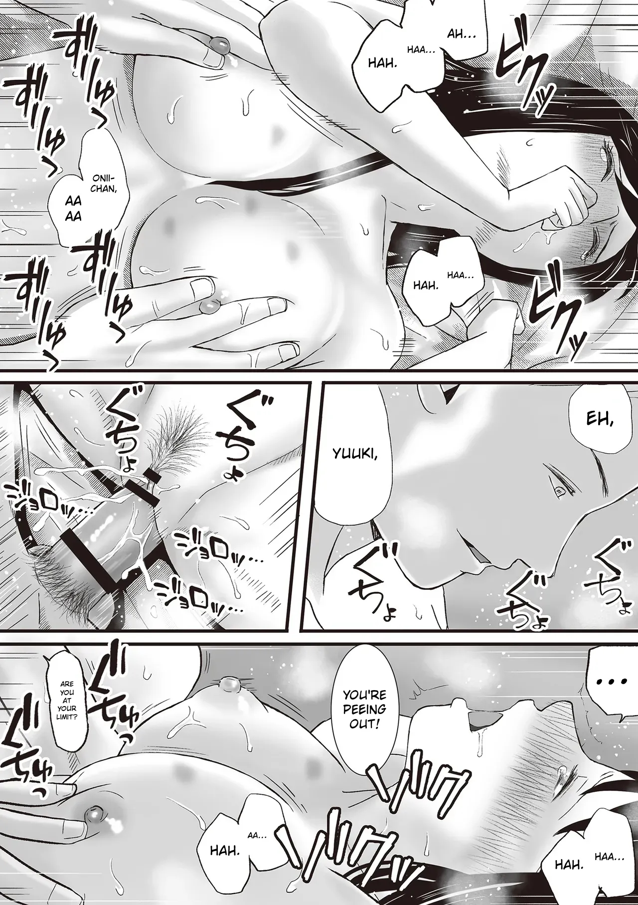 Aimai Na Bokura 2 Kanojo Wa Tabun, Korekara Mechakucha Sex Suru page 59
