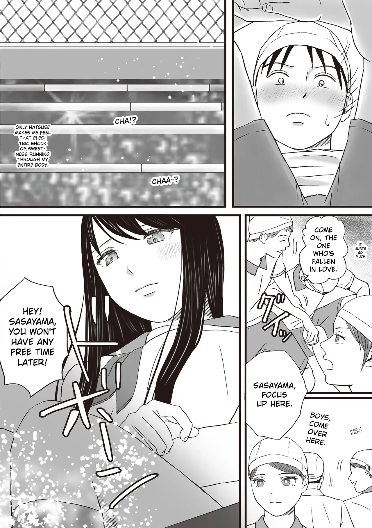 Aimai Na Bokura 2 Kanojo Wa Tabun, Korekara Mechakucha Sex Suru page 64
