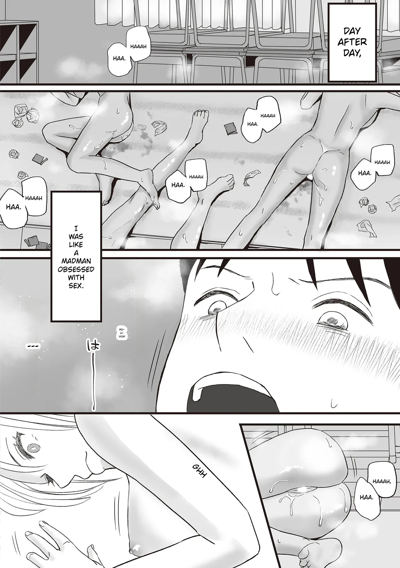 Aimai Na Bokura 2 Kanojo Wa Tabun, Korekara Mechakucha Sex Suru page 68