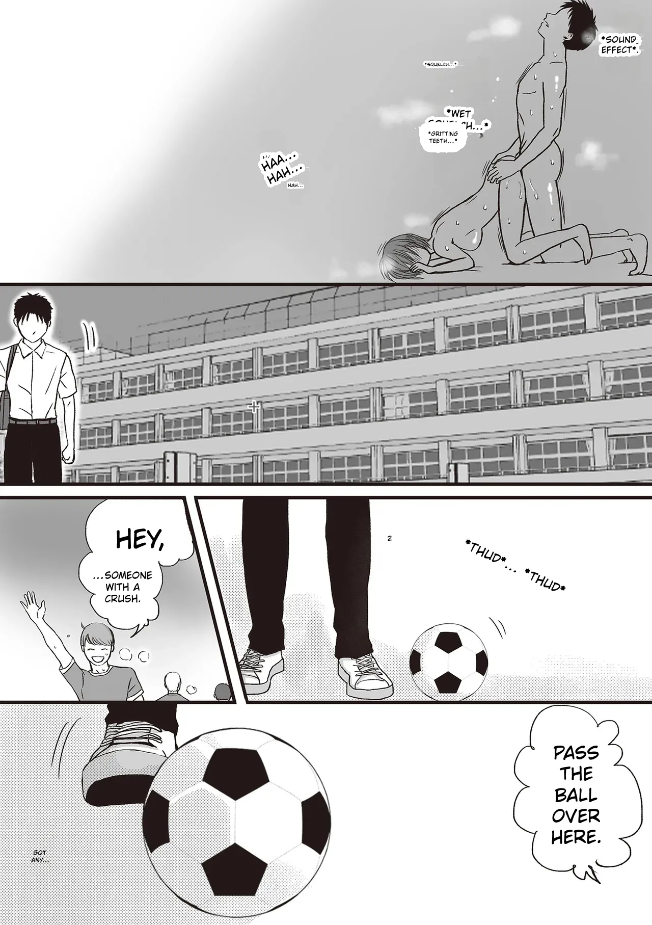 Aimai Na Bokura 2 Kanojo Wa Tabun, Korekara Mechakucha Sex Suru page 73