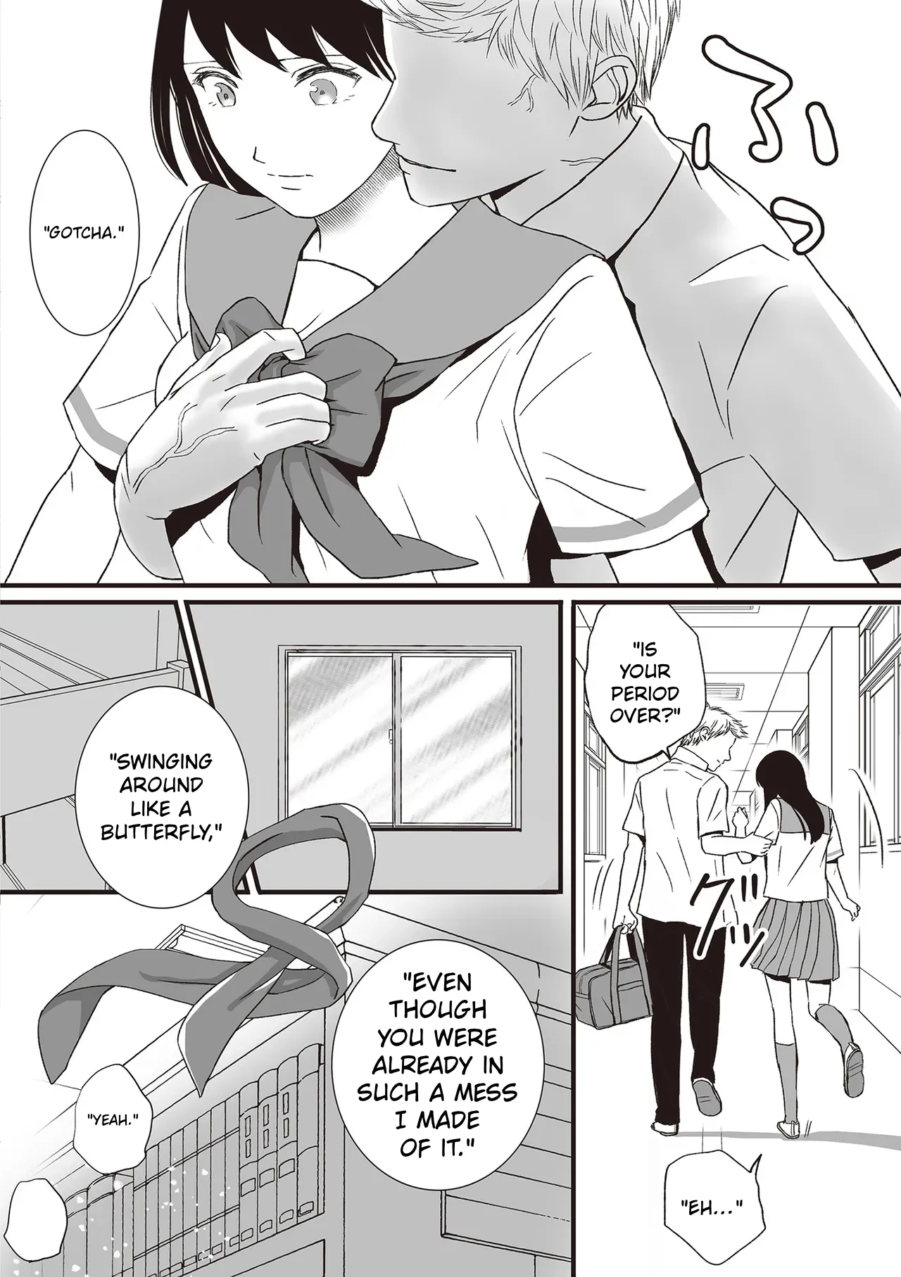 Aimai Na Bokura 2 Kanojo Wa Tabun, Korekara Mechakucha Sex Suru page 88
