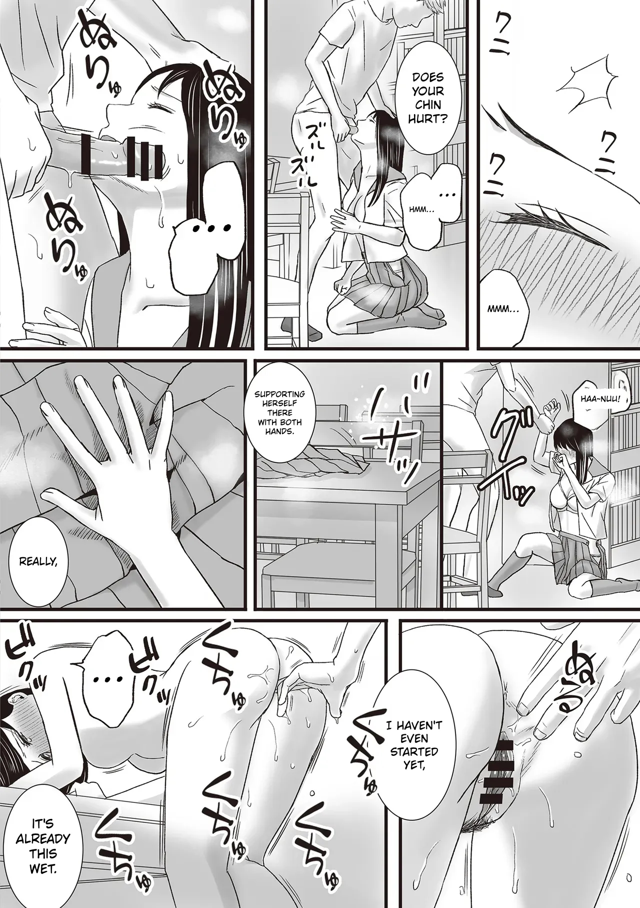Aimai Na Bokura 2 Kanojo Wa Tabun, Korekara Mechakucha Sex Suru page 90