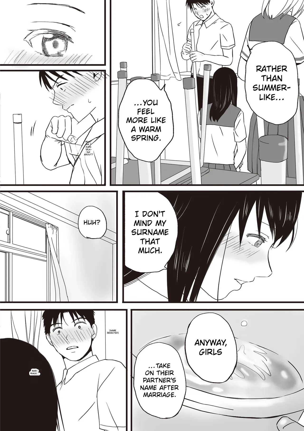 Aimai Na Bokura Kanojo Wa Tabun, Korekara Mechakucha Sex Suru page 10