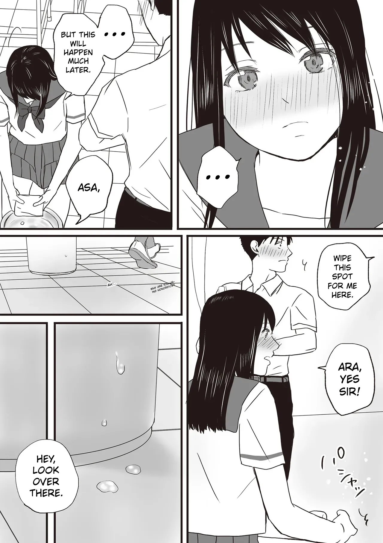 Aimai Na Bokura Kanojo Wa Tabun, Korekara Mechakucha Sex Suru page 11