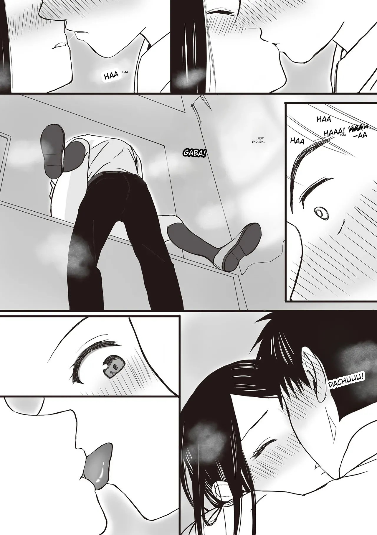 Aimai Na Bokura Kanojo Wa Tabun, Korekara Mechakucha Sex Suru page 19