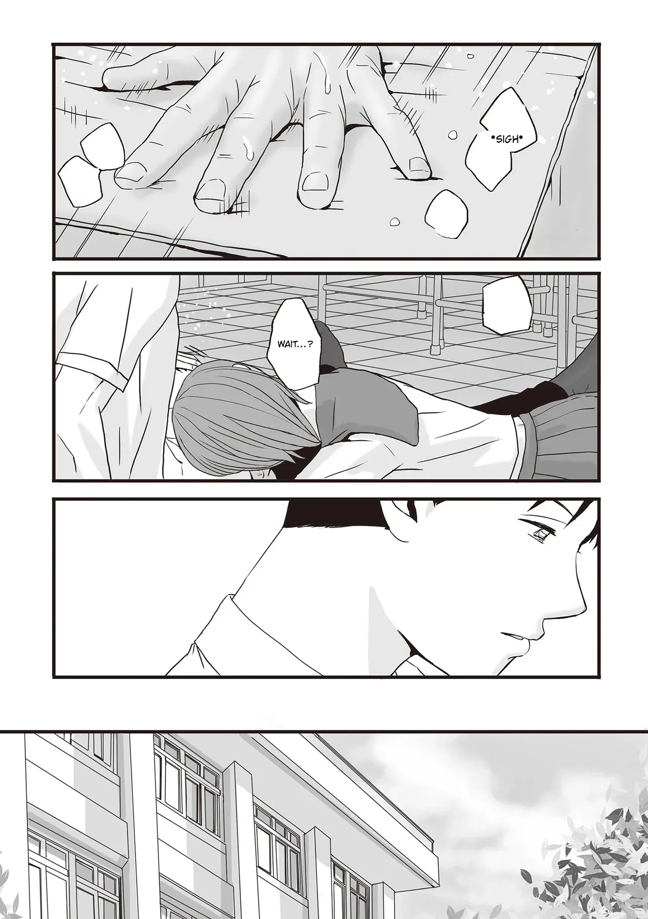 Aimai Na Bokura Kanojo Wa Tabun, Korekara Mechakucha Sex Suru page 3